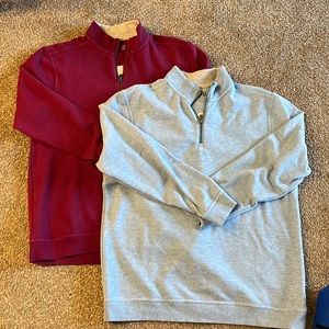 Excellent preowned condition. Made by Walter Hagen in a size medium and large.